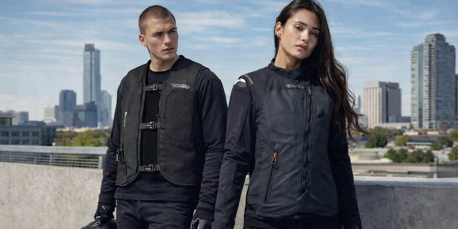 Airbag mécanique ou électronique pour moto : quel système choisir ?
