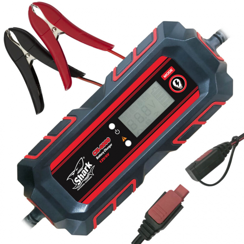 Chargeur intelligent SHARK CN-4000