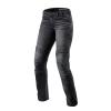 Revit Moto TF Black Motorcycle Jeans pour femmes soldes