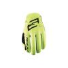 Gants motocross enfants FIVE MXF4 jaune fluo
